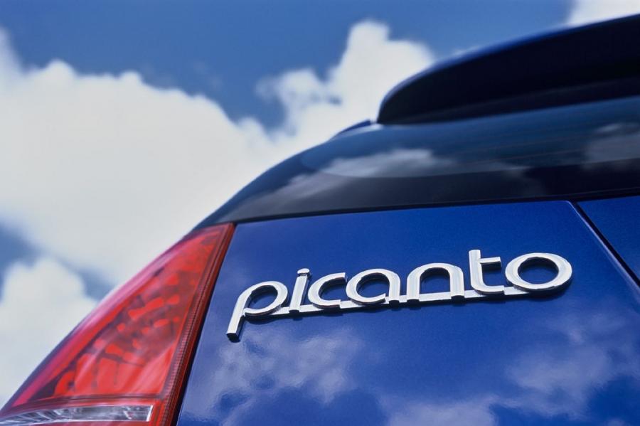  Kia Picanto 2005 года  (фото 100 из 126)